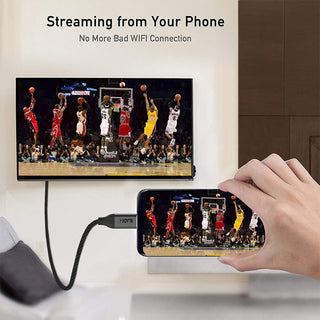 Black-i USB-C To HDMI 4k Cable