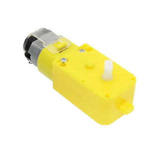 21RPM BO Motor Single Side – Straight Type