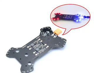 Robocat 270 Power Distribution Board