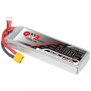 GNB 4000mAh 3S1P 11.1V 50C Lipo Battery