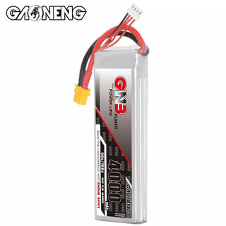 GNB 4000mAh 3S1P 11.1V 50C Lipo Battery