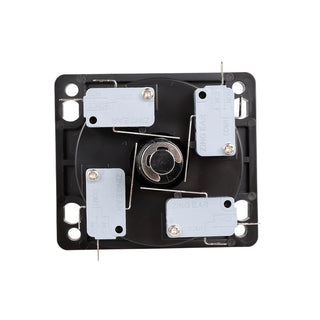 Arcade 2Pin Joystick switchable to 4/8 Ways