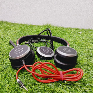 Jabra evolve 40 - wired headphones