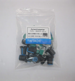 Amplifier Sealing Potentiometer  10K