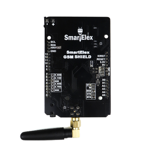 SmartElex GSM/GPRS Shield  for Arduino