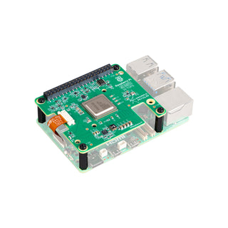 Raspberry Pi AI HAT+ (26 TOPS) High-Performance AI Accelerator - product image