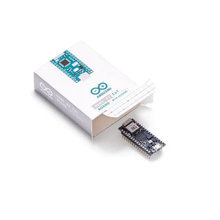 Arduino Nano 33 IOT தலைப்புகள்