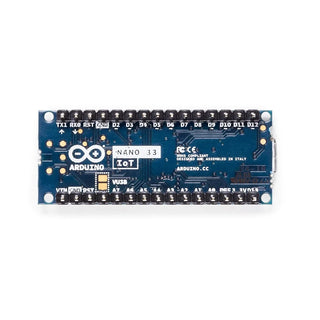 Arduino Nano 33 IOT தலைப்புகள்