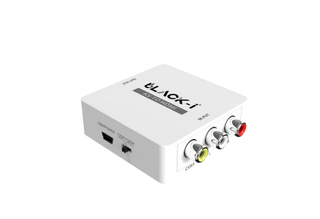 Black-i AV to HDMI Signal Converter