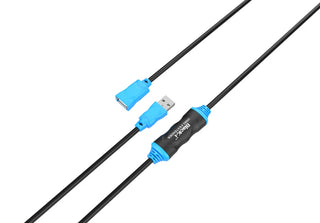 Black-i USB 2.0 Extension Cables with Amplifier 20M