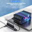 Black-i USB 3.0 7 Port Hub 1M