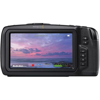 Blackmagic Design Pocket Cinema Camera 4K