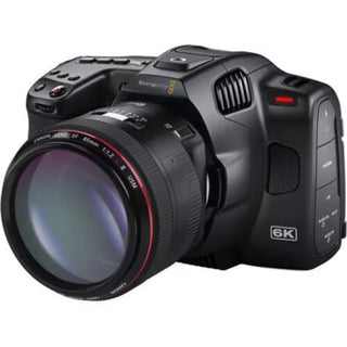 Blackmagic Pocket Cinema Camera 6K Pro (Body Only)