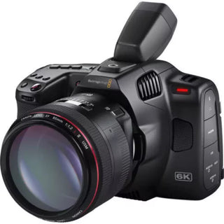 Blackmagic Pocket Cinema Camera 6K Pro (Body Only)