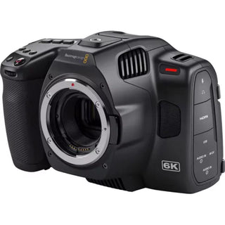 Blackmagic Pocket Cinema Camera 6K Pro (Body Only)