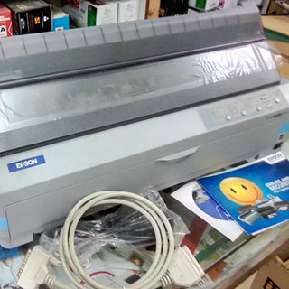 Epson F X 2175 Dot Matrix Printer