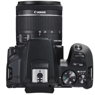 Canon EOS 200D II with EF-S 18-55mm f 4-5.6 IS STM Lens Kit