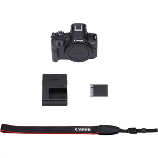 Canon EOS R50 Mirrorless Camera Body Only (Black)