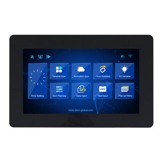 11.6 inch eDP FHD LCD Display with Capacitive Touch (K116E)