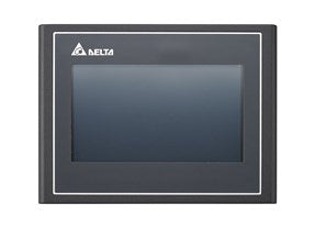Delta DOP-103WQ 4.3-Inch (480 × 272) HMI Touchscreen Display
