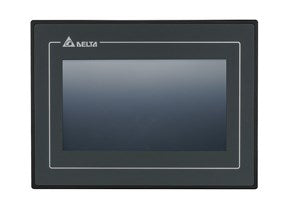 Delta DOP-107BV 7-Inch (800 × 480) HMI Touchscreen Display