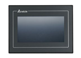 Delta DOP-107CV 7-Inch (800 × 480) HMI Touchscreen Display