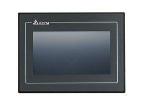 Delta DOP-107EV 7-Inch (800 × 480) HMI Touchscreen Display