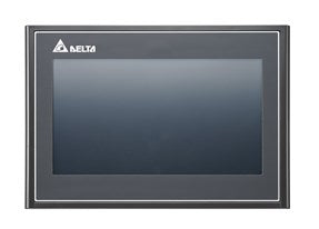 Delta DOP-107WV 7-Inch (800 × 480) HMI Touchscreen Display
