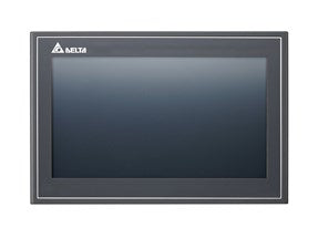 Delta DOP-110WS 10.1-Inch (1024 × 600) HMI Touchscreen Display