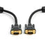 Black-i 15 Pin VGA Male to Male Cable 1.5M