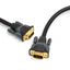 Black-i 15 Pin VGA Male to Male Cable 10M