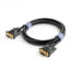 Black-i 9 Pin Serial RS232 Female to Female Cross 1.8M Cable