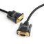 Black-i 9 Pin Serial RS232 Female to Female Cross 1.8M Cable