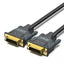 Black-i DVI-D Male to Male Cable 1.5M