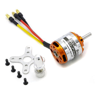 DYS D2836 750KV Outrunner Brushless Drone Motor (Original)