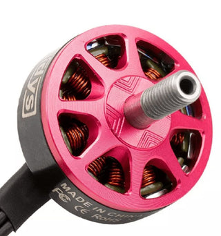 DYS SUN FUN SF2306 2500KV 4-5S Brushless Motor for FPV Racing Drone (Original)