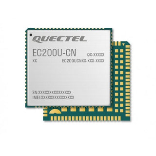 Quectel EC200UCNAA-N05-SGNSA 4G LTE CAT-1 Module for M2M IOT Applications