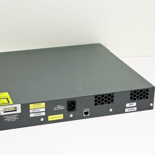 Cisco WS-C2956G-24-EI Catalyst 2960G 10/1000 All GIG 24 -Port Switch