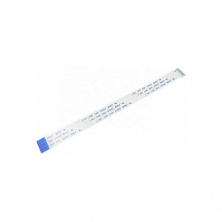 FCC1015A Cable 10Pin 1.0mm Pitch 150mm Opposite Side Contact FFC Cable for DWIN HMI