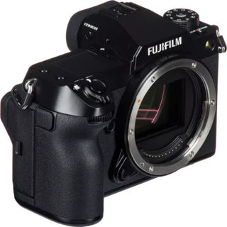 FUJIFILM GFX 50S II Medium Format Mirrorless Camera, GFX50S II Body Only