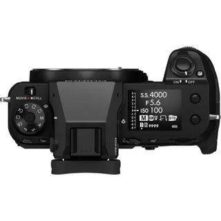 FUJIFILM GFX 50S II Medium Format Mirrorless Camera with 35-70mm Lens Kit, 600022313