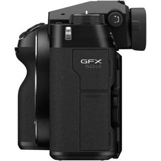 FUJIFILM GFX 50S II Medium Format Mirrorless Camera, GFX50S II Body Only