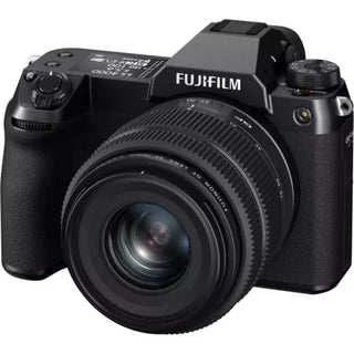 FUJIFILM GFX 50S II Medium Format Mirrorless Camera with 35-70mm Lens Kit, 600022313