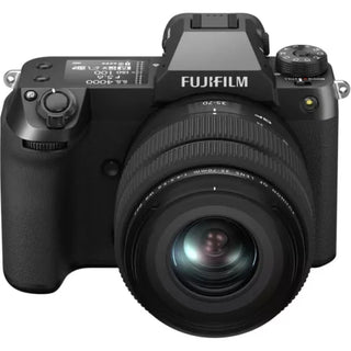 FUJIFILM GFX 50S II Medium Format Mirrorless Camera with 35-70mm Lens Kit, 600022313