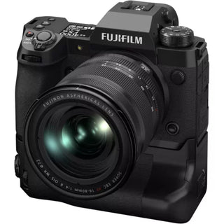 FUJIFILM X-H2 Mirrorless Camera with 16-80mm Lens
