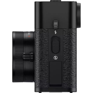 FUJIFILM X Half Digital Camera (Black)