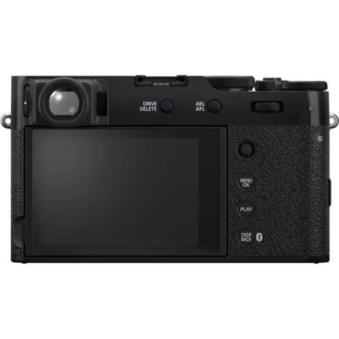 Buy FUJIFILM X100VI Digital Camera (Black) Online in India | The