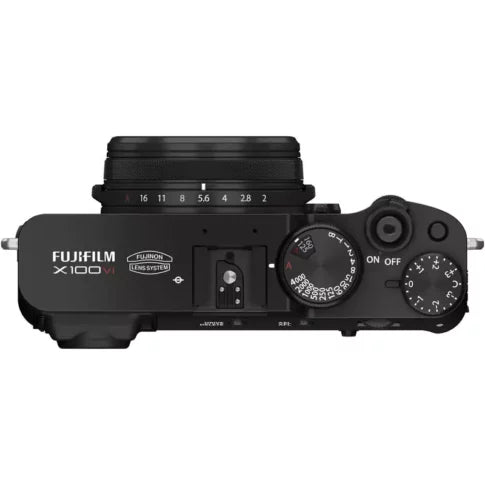 Buy FUJIFILM X100VI Digital Camera (Black) Online in India | The