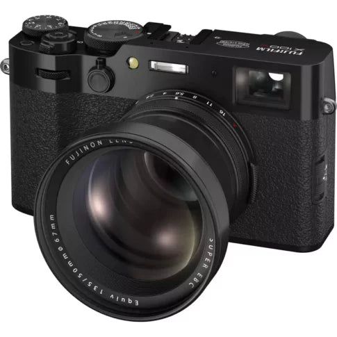 Buy FUJIFILM X100VI Digital Camera (Black) Online in India | The