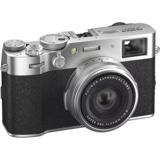 Fujifilm X100VI Digital Camera (Silver)